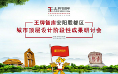 【第64期】王牌智庫安陽殷都區城市頂層設計階段性成果研討會