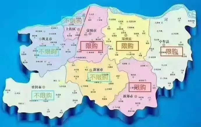 王牌說市 || 上官同君：鄭州樓市調控升級，都是＂被子＂惹的禍