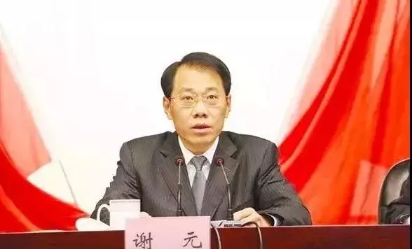 王牌閱官||南京市溧水區“75后”區委書記謝元跨省升任正廳，離任感言：不負春光不負卿