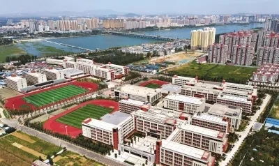 南陽：挑戰“不可能”擎畫教育發展藍圖