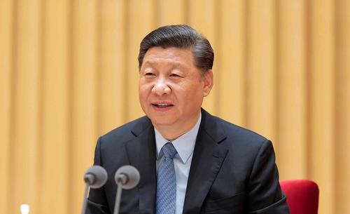 習近平一個月內三提“政治三力”