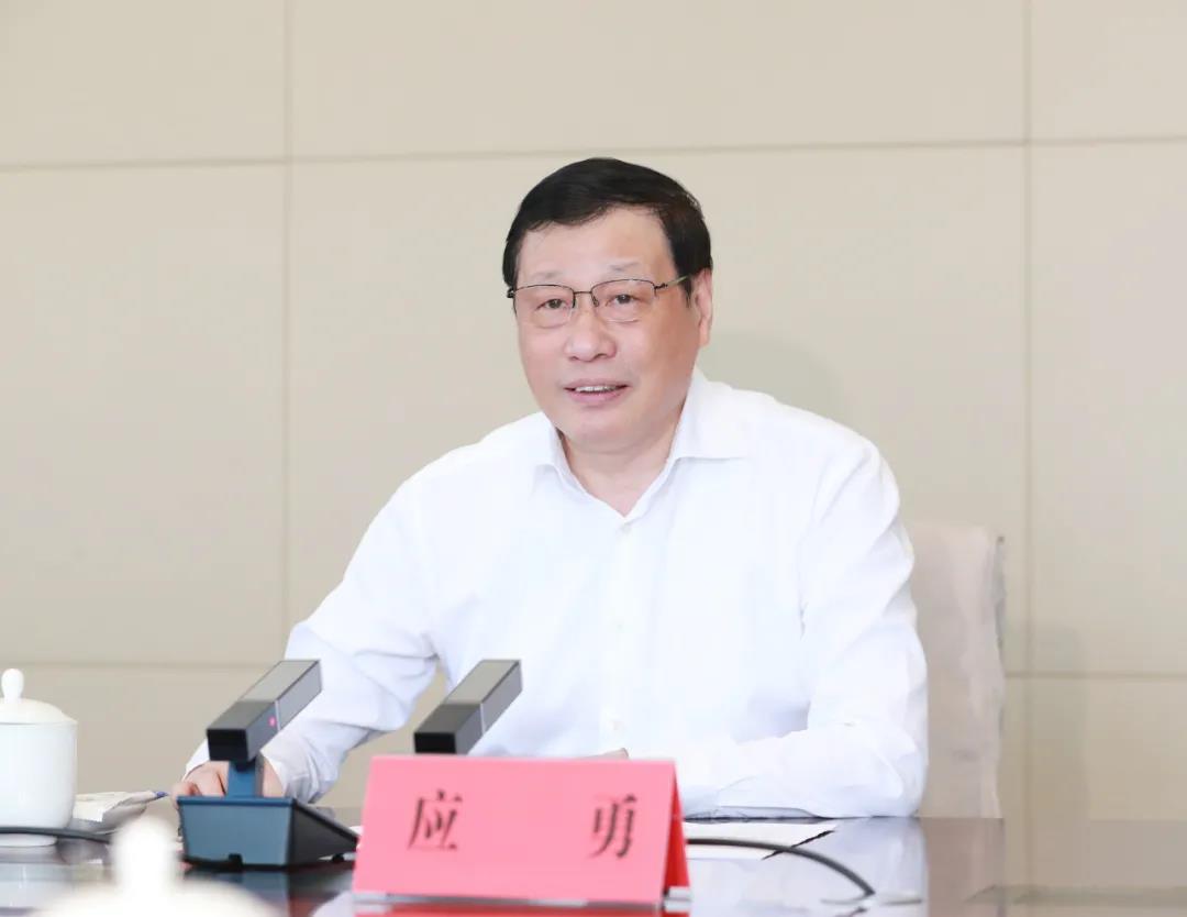 湖北省委書記應勇：讓不干實事、弄虛作假的干部沒市場、受懲戒