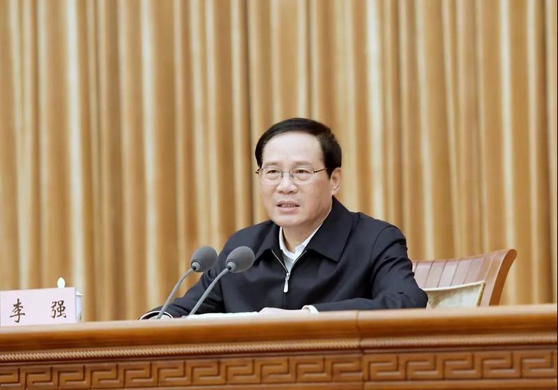上海市委書記李強(qiáng)：要做到尋覓人才求賢若渴、發(fā)現(xiàn)人才如獲至寶、舉薦人才不拘一格、使用人才各盡其能