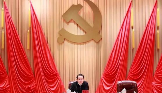 省委書記寄語全省干部：不迎合、不容忍投機(jī)取巧、無事生非、拉幫結(jié)派、找關(guān)系、托門子的干部