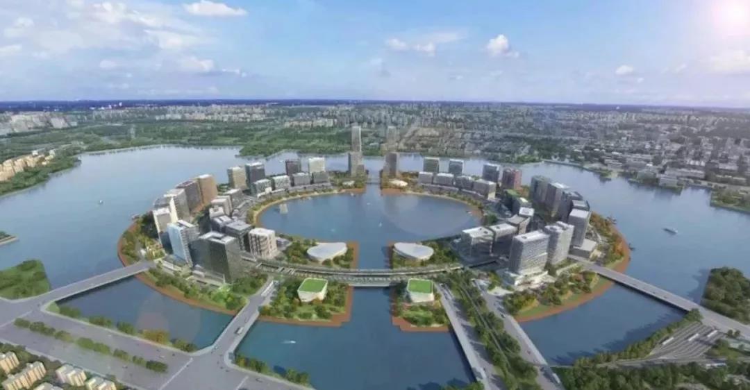 當之無愧！鄭東新區是國內外經營城市的經典案例