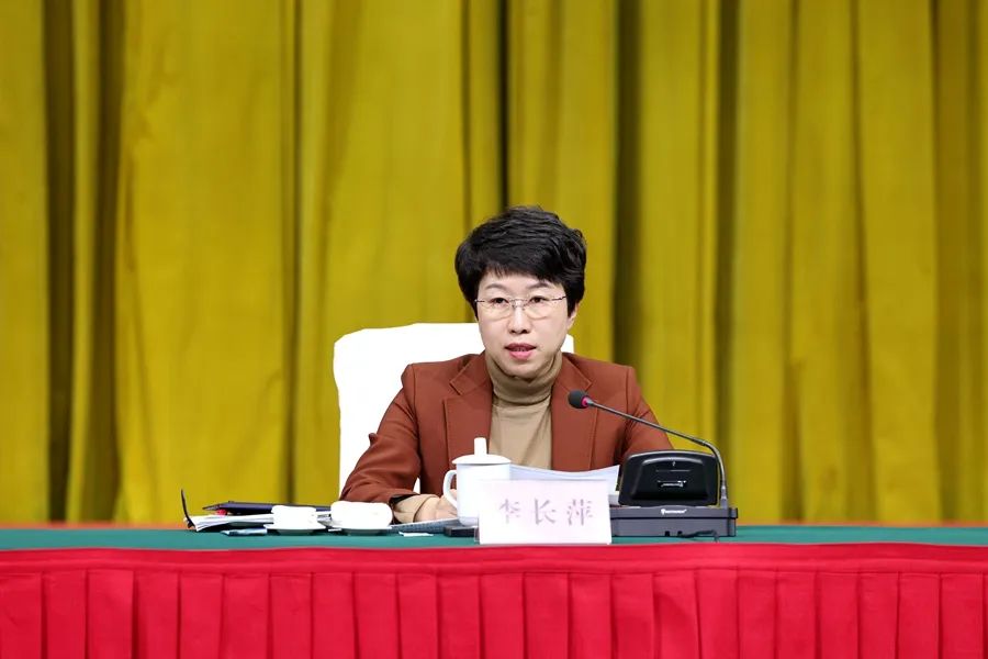女市長升任市委書記，就職講話超贊：敢教日月換新天，天下不敢小聊城！