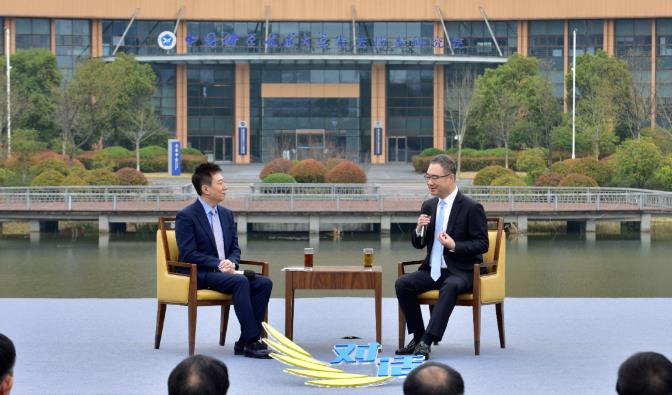 安徽，省長拼命招商！王清憲1年見了2000多位企業(yè)家！