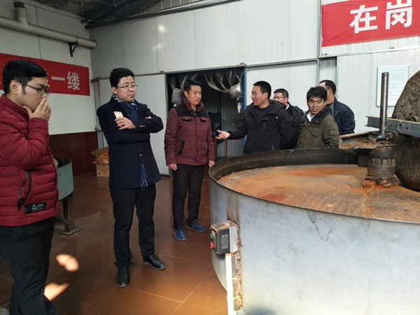 王牌快訊||王牌智庫調研團赴臨汝鎮開展調研座談工作，汝州城市頂層設計向特色鄉鎮頂層設計專業推進