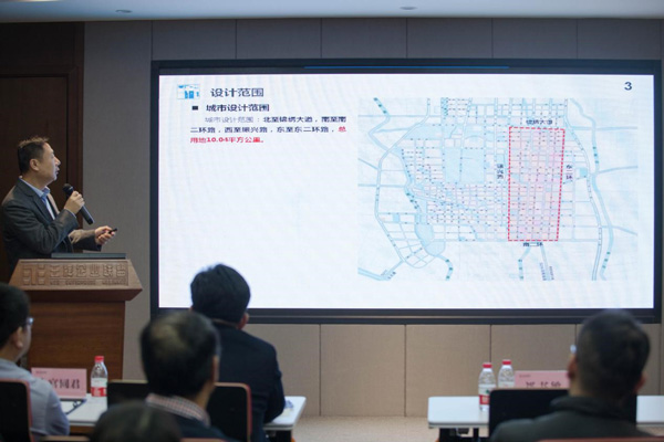 熱列慶祝睢縣頂層設計&睢縣城市規劃專業工作對接會議圓滿成功