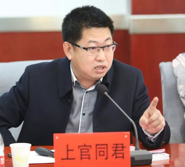 王牌智庫||上官同君：鄉村振興戰略要兩手抓，一手抓基層黨建，一手抓投資落地