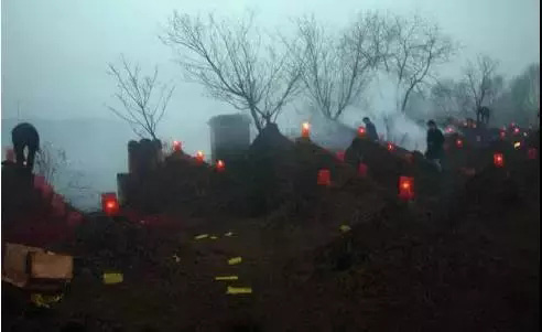 王牌說城 || 上官同君：把光山元宵節(jié)“送燈”習(xí)俗申報(bào)非物質(zhì)文化遺產(chǎn)
