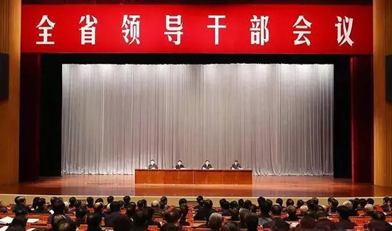 王牌閱官||新任河南省委書記王國生，以“高質量”開啟河南發展新局面
