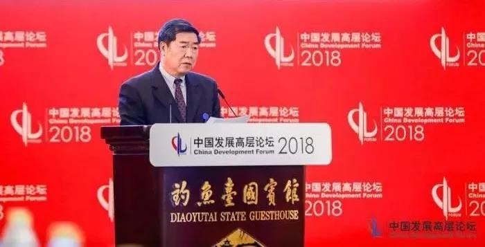 中國發展高層論壇上的觀點與聲音
