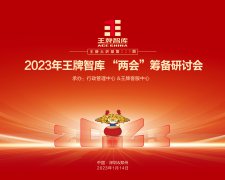 【第229期】2023年王牌智庫“兩會”籌備研討會