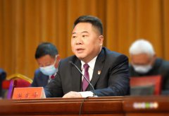 安徽池州東至縣委書記洪克峰：競爭日趨白熱化，慢進是退，不進更是退