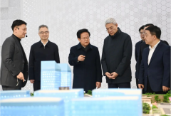 5天內3省份省級黨政“一把手”率隊跨省考察，有特殊之處
