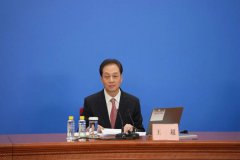 第九位全國人代會新聞發言人，“新面孔”王超是誰？