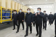 加快推動河南縣域經濟“成高原”，省委書記多次提到這項措施