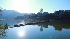 福建浦城：閩北山城 詩意滿滿