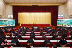 領導干部需要什么樣的政績？省委書記要求，始終做“五種人”
