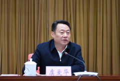 安徽省委副書記虞愛華履新前激情講話：2024年合肥如何順大勢、謀大業(yè)？
