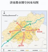 濟南都市圈拿到“入場券”，都市圈的競爭態勢如何？
