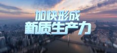 濟南市委書記劉強：新質生產力如何融入招商引資？