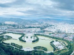 2024年，第二個網紅城市，突然出現了