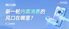 王牌時評丨新一輪內需消費的風口在哪里？