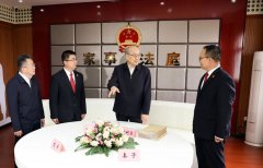 張軍、應勇率調研組離京赴基層，有多個特殊細節