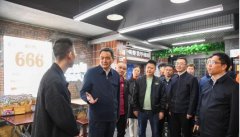 省會市委書記上門入戶調研，為了什么事？