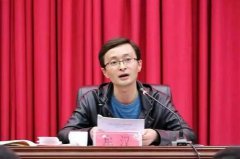 組織部領導的這篇講話，謀篇精巧、結構新穎、引經據典
