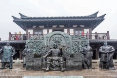 宿遷，江蘇最被低估的城市