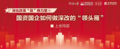 國資國企如何做深改的“領頭雁”丨深化改革“縣”鋒力量④