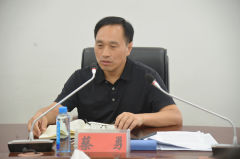 寧陵縣委書記蔡勇，任上被查