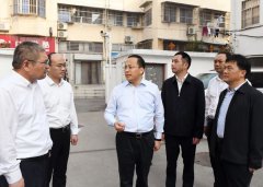市長向居民致歉：我們做得不到位，讓你們受委屈了！