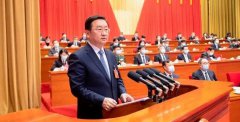新任遼寧省代省長王新偉，對招商引資、產業發展有哪些重要論述？